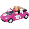 SIMBA Evi Love Poupée Enfant Beetle
