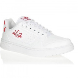 ADIDAS Baskets NY 92 Blanc/Rouge Homme