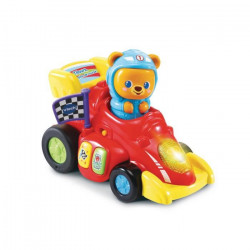 VTECH BABY - Titours, Champion de Course - Véhicule Interactif