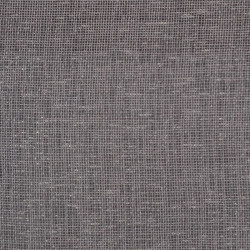Voilage étamine - 140x240 - Gris