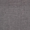Voilage étamine - 140x240 - Gris