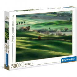 Clementoni - 500 pieces - Tuscany Hills