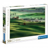 Clementoni - 500 pieces - Tuscany Hills