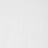 Voilage rayure - 140x240 cm - Blanc
