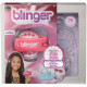 BANDAI Blinger - Machine a coller des strass sur cheveux, vetements ou accessoires - 75 brillants inclus - Modele aléatoire