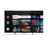 TCL 43C721 - TV QLED UHD 4K 43 (108 cm) - Android TV - Dolby Atmos - 2 x HDMI 2.1