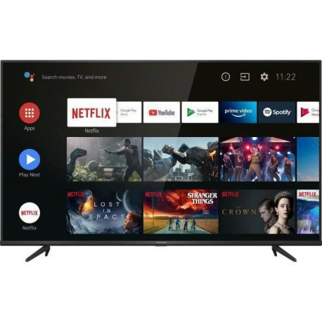 THOMSON 43UZ6430 - TV LED UHD 4K - 43'' (108cm) - HDR 10 - Android TV 9.0 - 2 x HDMI