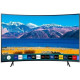 SAMSUNG UE65TU8372 TV LED 4K UHD - 65 (163 cm) - Ecran incurvé - HDR 10+ - Smart TV - 3 x HDMI