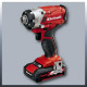 Einhell Kit d'outil électrique 18V 2.0Ah Twinpack