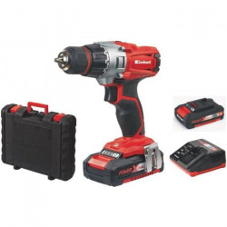 EINHELL Perceuse visseuse sans fil TE-CD 18/2 Li Kit