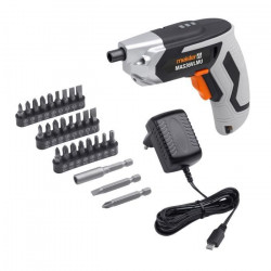 MEISTER Visseuse sans fil - 3,6V - Avec accessoires