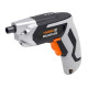 MEISTER Visseuse sans fil - 3,6V - Avec accessoires