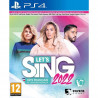 Let's Sing 2022 - Solo Jeu PS4