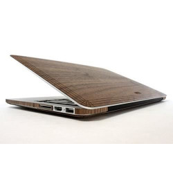 TOAST Coque de protection pour MacBook pro 13 non-rétina - Bois