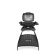 WEBER Barbecue a gaz Q 1000 stand - Noir