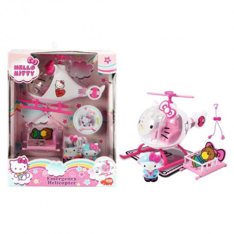 Helicoptere HELLO KITTY - SIMBA