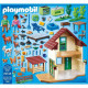 PLAYMOBIL 70133 - Country La Ferme - Maisonnette des fermiers