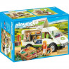 PLAYMOBIL 70134 - Country La Ferme - Camion de marché
