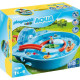 PLAYMOBIL 1.2.3  - 70267 - Parc aquatique