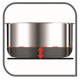 TEFAL L9409032 Set de 4p INGENIO PREFERENCE - Tous feux dont induction - Fabrication  française - Inox