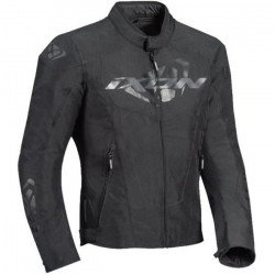 IXON Blouson moto Cobra - Homme - Noir