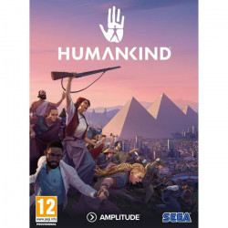 HUMANKIND - Day One Edition Digipack Jeu PC