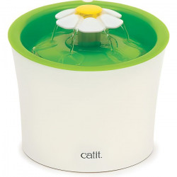 Fontaine a Fleur Pour Chat Catit Senses 2.0