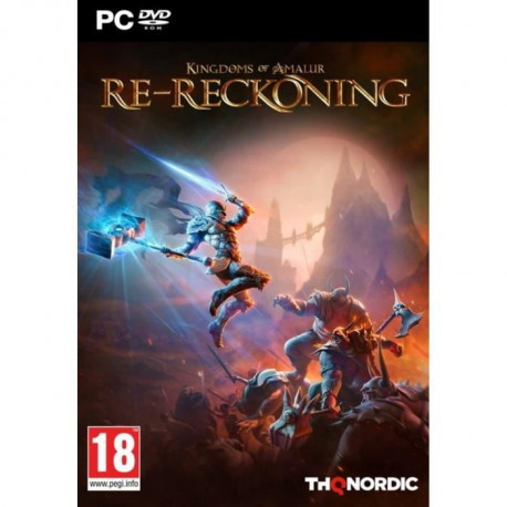 Kingdom Of Amalur Reckoning Jeu PC