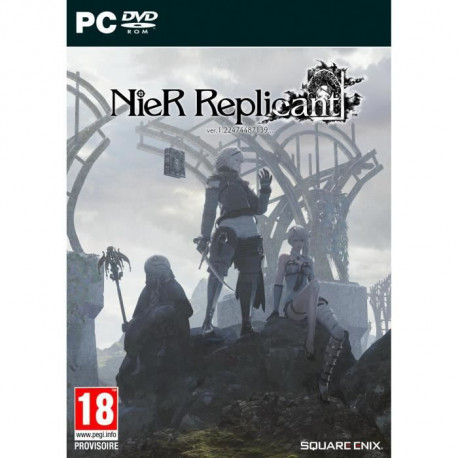Nier Replicant NieR Replicant ver.1.22474487139...  Jeu PC