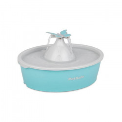 Fontaine plastique papillon 1.5l - Sans BPA