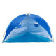 Tente igloo plage anti UV - 120x220x120cm