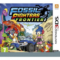 Fossil Fighters Frontier - Jeu Nintendo 3DS