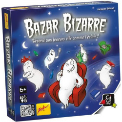 Bazar bizarre - GIGAMIC