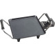 Bestron Grill de table Plancha 1000 W 21 x 21 cm ABP600