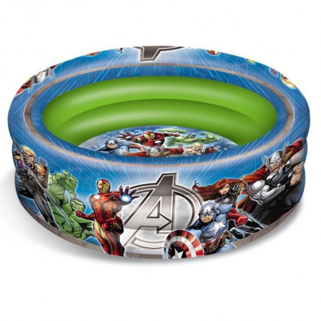 PISCINE Ø 100 - Avengers - Garçon - A partir de 3 ans