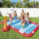 Aire de jeux Gonflable Multi-sports - Jeux d'eau - INTEX - 57147NP
