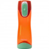 Contigo Bouteille d'Eau Swish Autoseal, Grande Gourde sans BPA, Gourde Sport Antifuite, pour le Cyclisme et la Randonnée, 500 ml