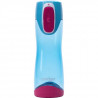 Contigo Bouteille d'Eau Swish Autoseal, Grande Gourde sans BPA, Gourde Sport Antifuite, pour le Cyclisme et la Randonnée, 500 ml
