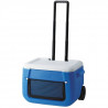 Glaciere Poly-lite 50 QT avec roues et poche extérieures