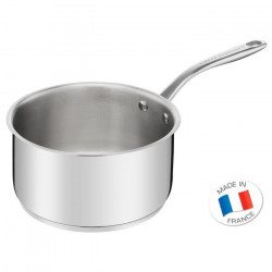 Tefal H8222823 Pierre Gagnaire Casserole inox 16 cm tous feux dont induction