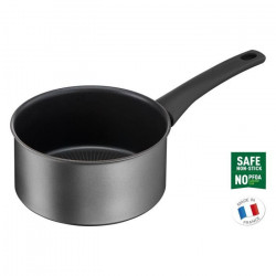 TEFAL G2872902 La Recyclée casserole 18cm, 100% Aluminium recyclé, revetement anti-adhésif, tous feux dont induction