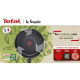 TEFAL G2872902 La Recyclée casserole 18cm, 100% Aluminium recyclé, revetement anti-adhésif, tous feux dont induction