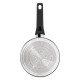 TEFAL G2872902 La Recyclée casserole 18cm, 100% Aluminium recyclé, revetement anti-adhésif, tous feux dont induction