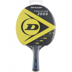 Raquette de tennis de table - DUNLOP - EVOLUTION 2000