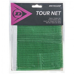 Filet de tennis de table - DUNLOP - TOUR NET