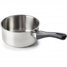 BEKA - 12036204 - CASSEROLE POLO 20 CM - EN ACIER INOXYDABLE -TOUS FEUX + INDUCTION