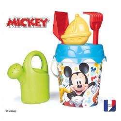 Mickey seau mm garni arrosoir