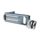 MASTERLOCK Porte-cadenas moraillon acier 11,5cm