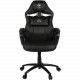 Fauteuil Gamer FFF - KONIX - Noir