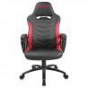 Siege Gaming AZGENON Z100 - Noir / Rouge
